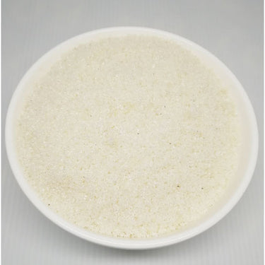Organic Unrefined white Sugar - 1kg